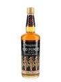 Seagram's 100 Pipers Bottled 1970s 75.7cl / 40%