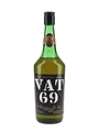 Vat 69 Bottled 1970s 75.7cl / 40%