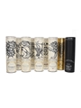 Game Of Thrones Whiskies Set Cardhu, Clynelish, Dalwhinnie, Glendullan, Lagavulin, Mortlach, Oban, Royal Lochnagar & Talisker 9 x 70cl