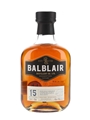 Balblair 15 Year Old  70cl / 46%