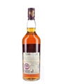 Tamnavulin Red Wine Cask Edition  70cl / 40%