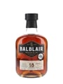 Balblair 18 Year Old Bottled 2023 70cl / 46%