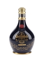 Glenfiddich 18 Year Old Ancient Reserve Bottled 1990s - Blue Ceramic Decanter 70cl / 43%