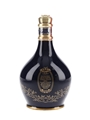 Glenfiddich 18 Year Old Ancient Reserve Bottled 1990s - Blue Ceramic Decanter 70cl / 43%