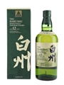 Hakushu 12 Year Old 100th Anniversary Edition 70cl / 43%