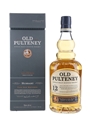 Old Pulteney 12 Year Old  70cl / 40%