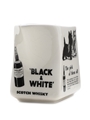 Black & White Water Jug Number 2 In A Series Of 8 Large