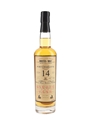 Port Charlotte 2002 14 Year Old Bottled 2016 - The Master Of Malt 70cl / 60.9%