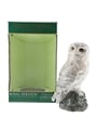 Beneagles Snowy Owl Decanter Whyte & Mackay's Bottled 1980s - Royal Doulton 20cl / 40%