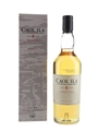 Caol Ila 8 Year Old Unpeated Style Bottled 2007 70cl / 64.9%