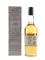 Caol Ila 8 Year Old Unpeated Style Bottled 2007 70cl / 64.9%