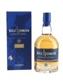 Kilchoman Inaugural Release Bottled 2009 - Sherry Cask Finish 70cl / 46%