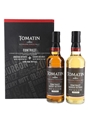 Tomatin Contrast Sherry Cask & Bourbon Cask 2 x 35cl / 46%