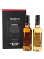 Tomatin Contrast Sherry Cask & Bourbon Cask 2 x 35cl / 46%