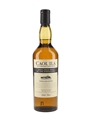 Caol Ila Natural Cask Strength Bottled 2007 - Available Only At The Distillery 70cl / 58.4%