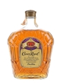 Seagram's Crown Royal 1981  100cl / 40%