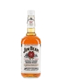 Jim Beam White Label 4 Year Old  100cl / 40%