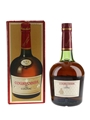 Courvoisier 3 Star Luxe Bottled 1990s 70cl / 40%