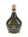 Glenfiddich 18 Year Old Ancient Reserve Bottled 1990s - Green Ceramic Decanter 70cl / 43%