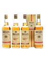 Bell's Extra Special Bottled 1980s - 1990s 2 x 75cl, 2 x 70cl