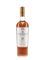 Macallan 10 Year Old Sherry Oak Bottled 2000s 70cl / 40%