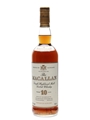 Macallan 10 Year Old Bottled 1980s 75cl / 40%