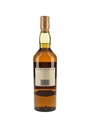 Talisker 10 Year Old Bottled 1990s - Map Label 70cl / 45.8%