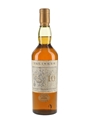 Talisker 10 Year Old Bottled 2000s - Map Label 75cl / 45.8%