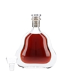Richard Hennessy - Second Edition Baccarat Crystal Decanter 70cl / 40%