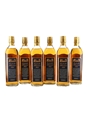 Bushmills 1975 Millennium Malt Private Cask Number 282 6 x 70cl / 43%