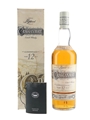 Cragganmore 12 Year Old Bottled 1990s 70cl / 40%