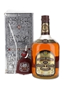 Chivas Regal 12 Year Old Bottled 1960s-1970s - Large Format 378cl / 43%
