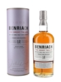 Benriach 12 Year Old The Smoky Twelve 70cl / 46%
