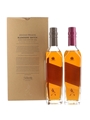 Johnnie Walker Blenders' Batch Experiments 05 & 06 Director's Edition 2016 2 x 50cl / 40%