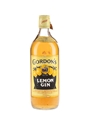 Gordon's Lemon Gin Bottled 1970s 75cl