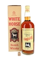 White Horse Bottled 1970s - Large format 454.6cl / 40%