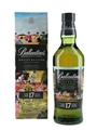 Ballantine's 17 Year Old Artist Edition Noh Sangho 70cl / 40%