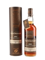 Glendronach 2003 12 Year Old Single Cask 4102 Bottled 2015 - Green Welly Stop 70cl / 55.2%