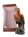 Whyte & Mackay Golden Eagle Bottled 1980s - Ceramic Decanter 70cl / 40%