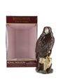 Beneagles Buzzard Decanter Whyte & Mackay's Bottled 1980s - Royal Doulton 20cl / 40%