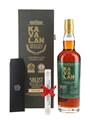 Kavalan Solist Ex-Bourbon Cask Distilled 2014 - Bottled 2022 70cl / 54.8%