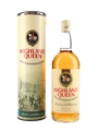 Highland Queen Fine Old Scotch Bottled 1980s - Duty Free 100cl / 43%