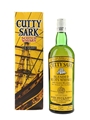Cutty Sark Bottled 1980s -  Berry Bros & Rudd 94.7cl / 43%