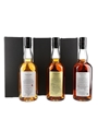 Ichiro's Malt MWR, Wine Wood Reserve &  Malt Double Distilleries Chichibu Distillery 3 x 70cl / 46%