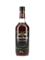 Captain Morgan Black Label Rum Bottled 1970s 75.7cl / 40%