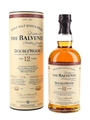 Balvenie 12 Year Old Doublewood 25th Anniversary Edition 70cl / 40%