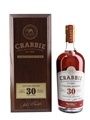 Crabbie 30 Year Old Bottled 2019 70cl / 44%