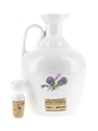 Rutherford's Ceramic Decanter White Thistles 70cl / 40%