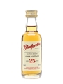 Glenfarclas 1988 25 Year Old 5cl / 43%