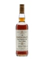 Macallan 12 Years Old French Importer 70cl